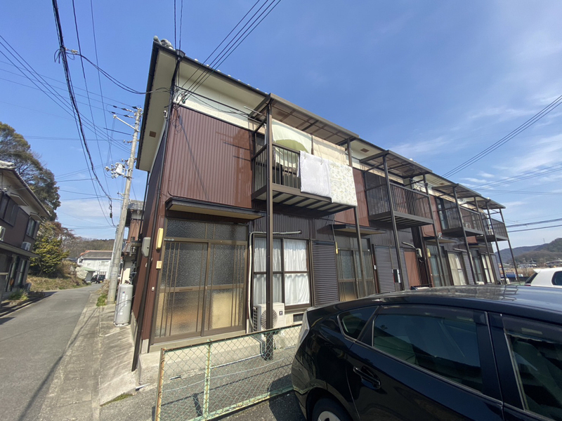 朝日谷メゾネット　西棟