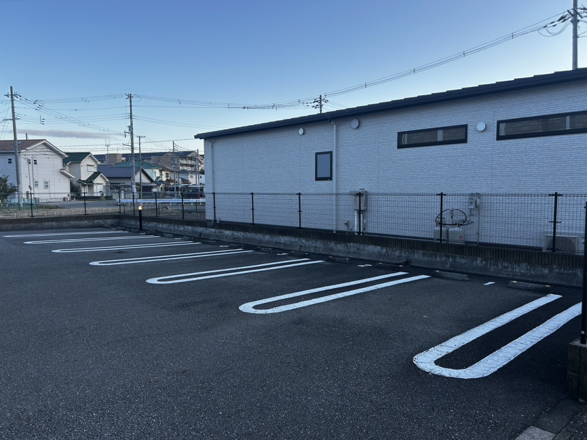 駐車場 写真10