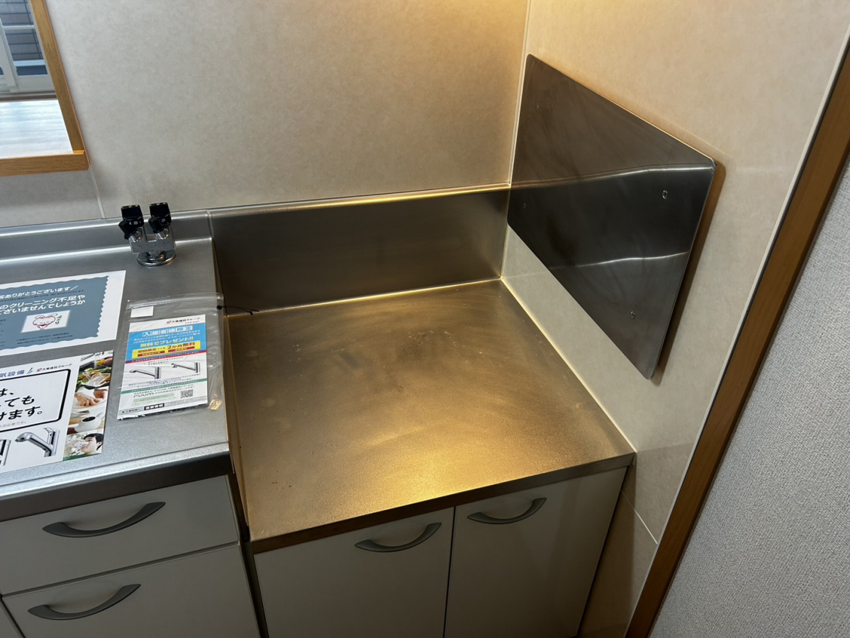 キッチン 写真19