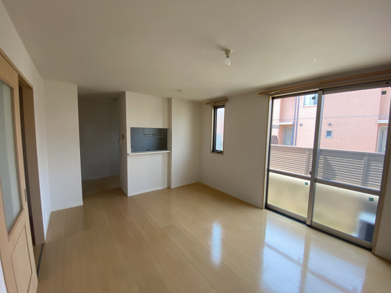 リビング 写真2