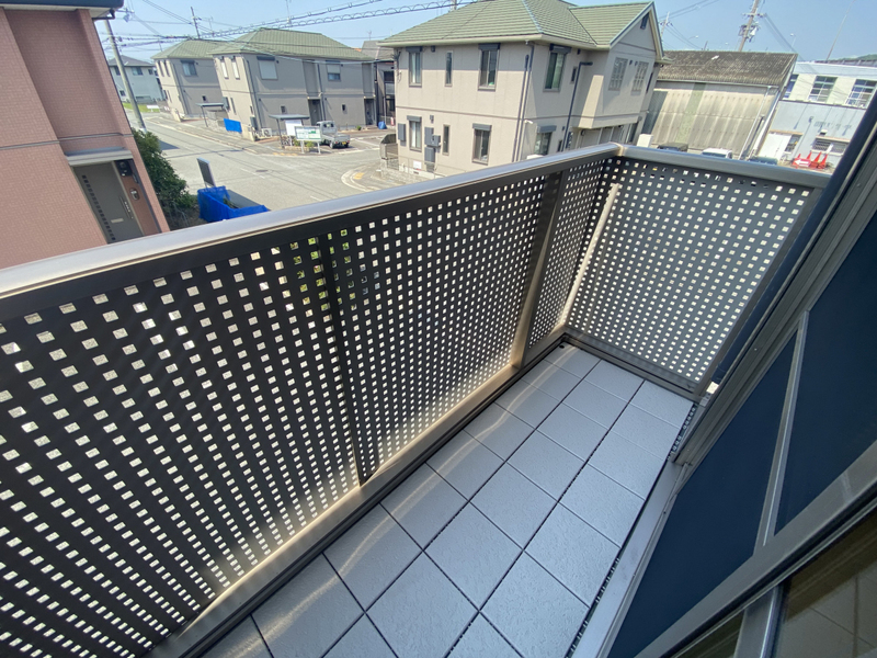 バルコニー・ベランダ 写真14