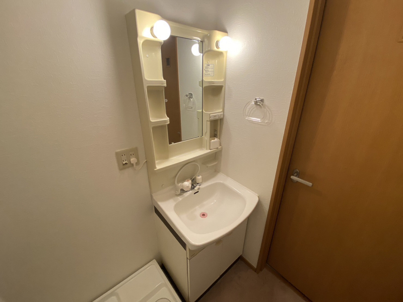 洗面所 写真6