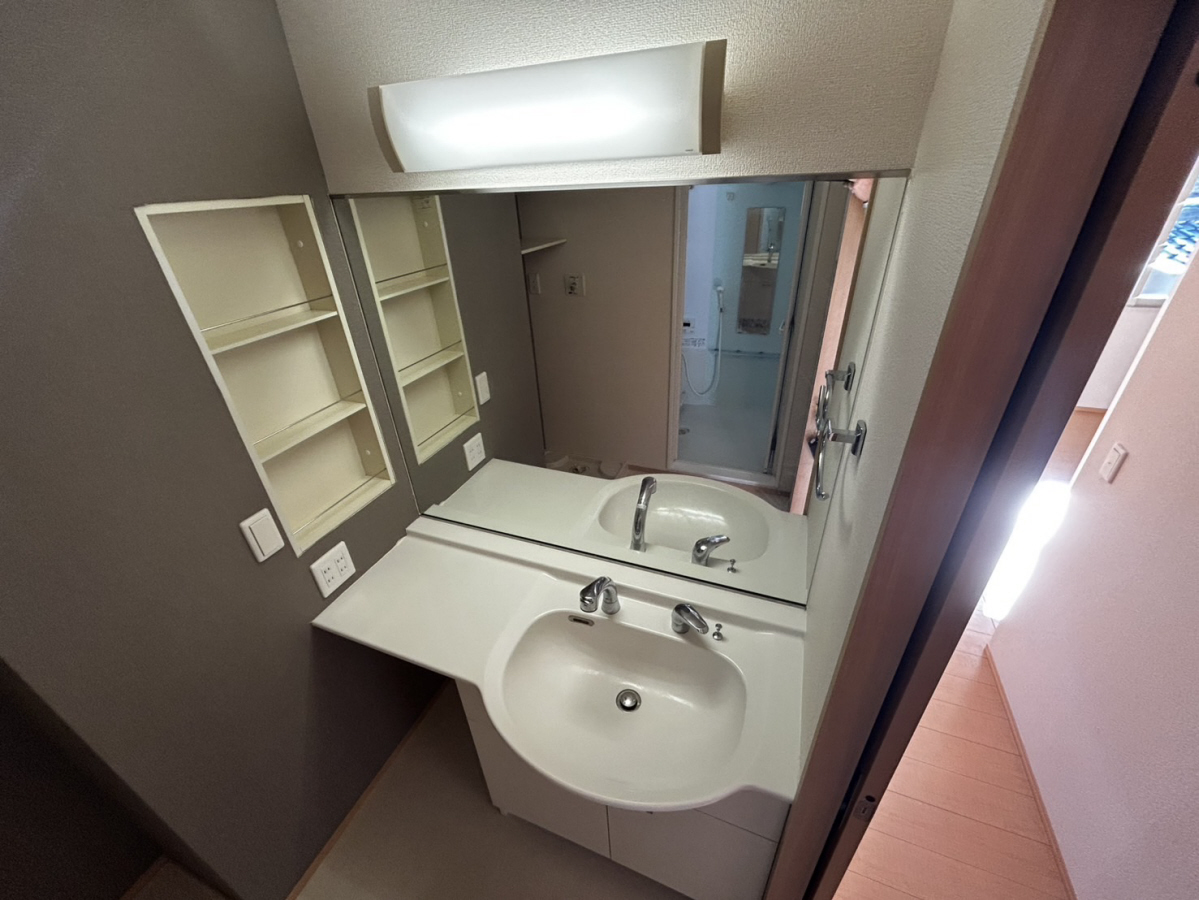 洗面所 写真6