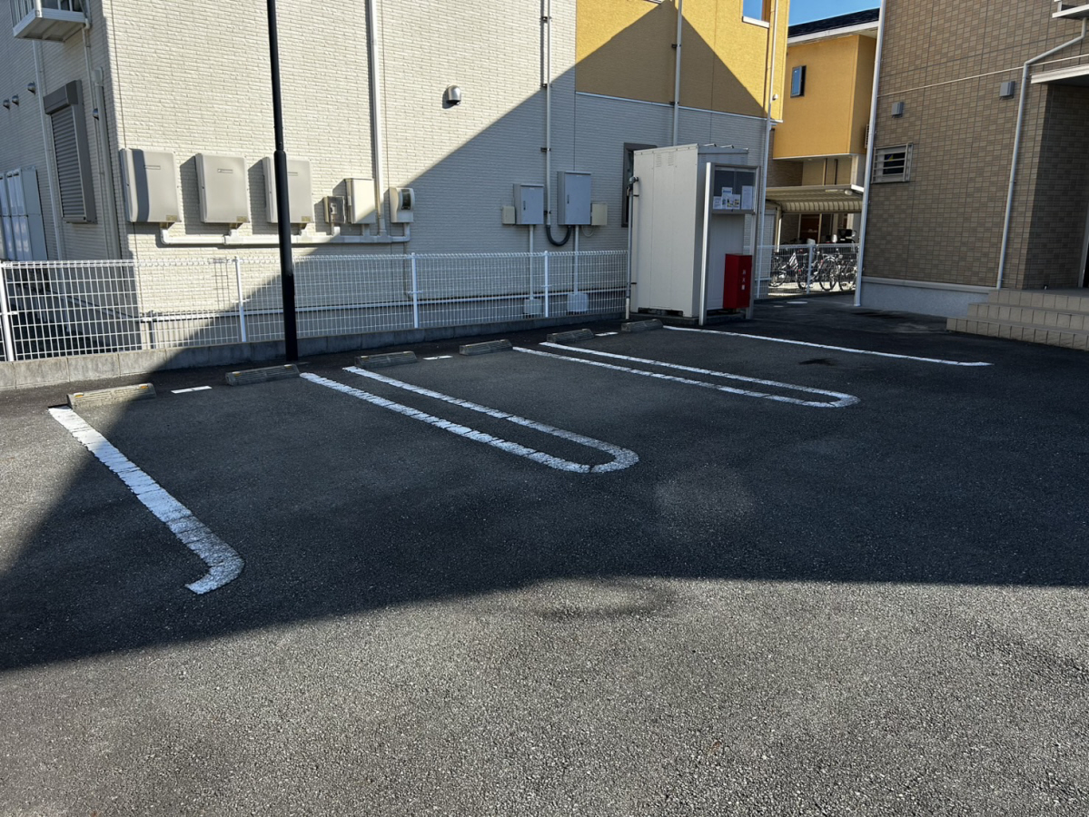 駐車場 写真10