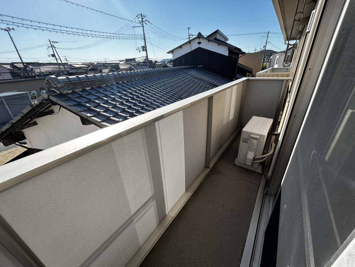 バルコニー・ベランダ 写真14