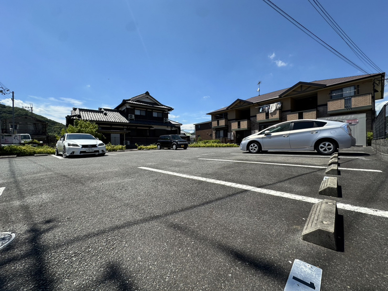 駐車場 写真10