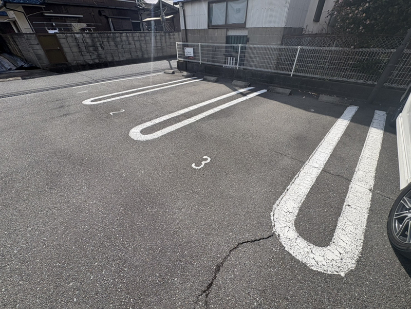 駐車場 写真10