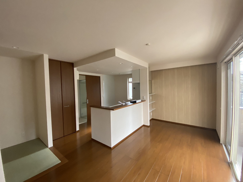 リビング 写真2