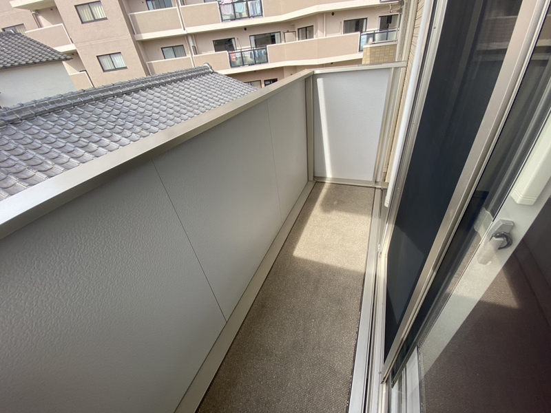 バルコニー・ベランダ 写真14