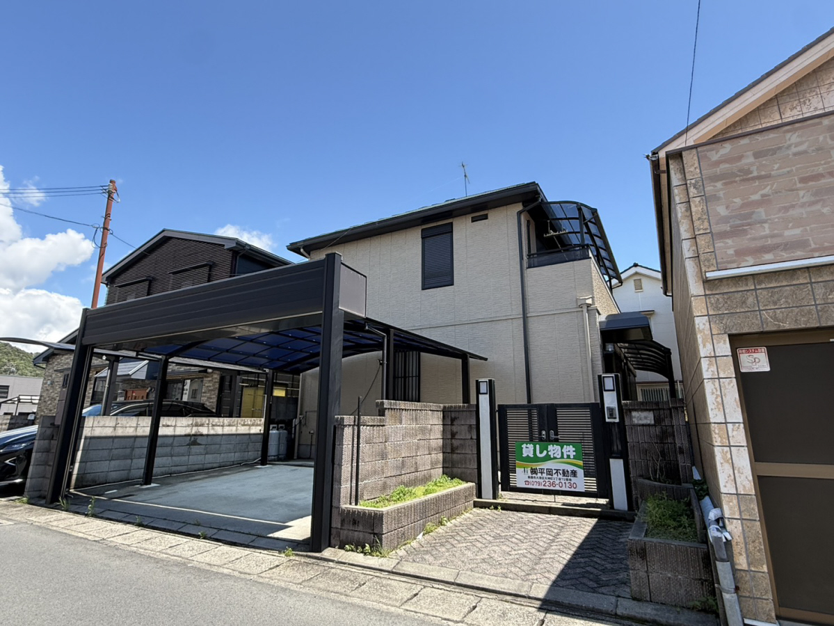 西土井MT戸建