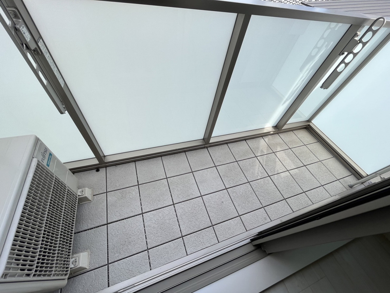 バルコニー・ベランダ 写真13