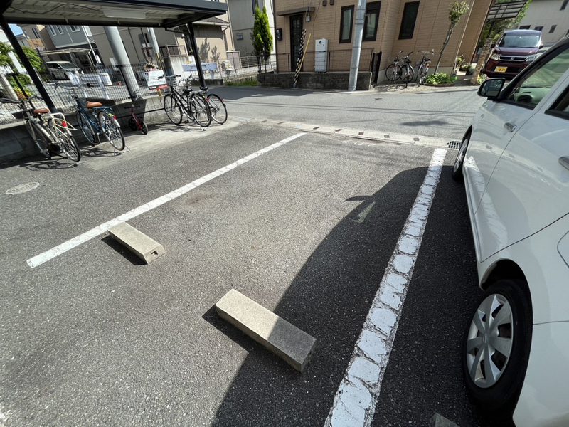 駐車場 写真10