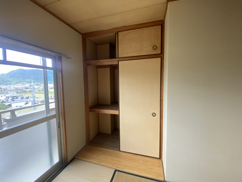 収納 写真9