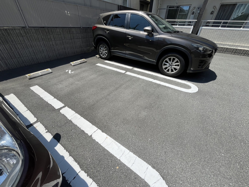 駐車場 写真10