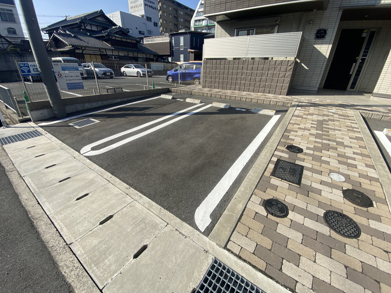 駐車場 写真10