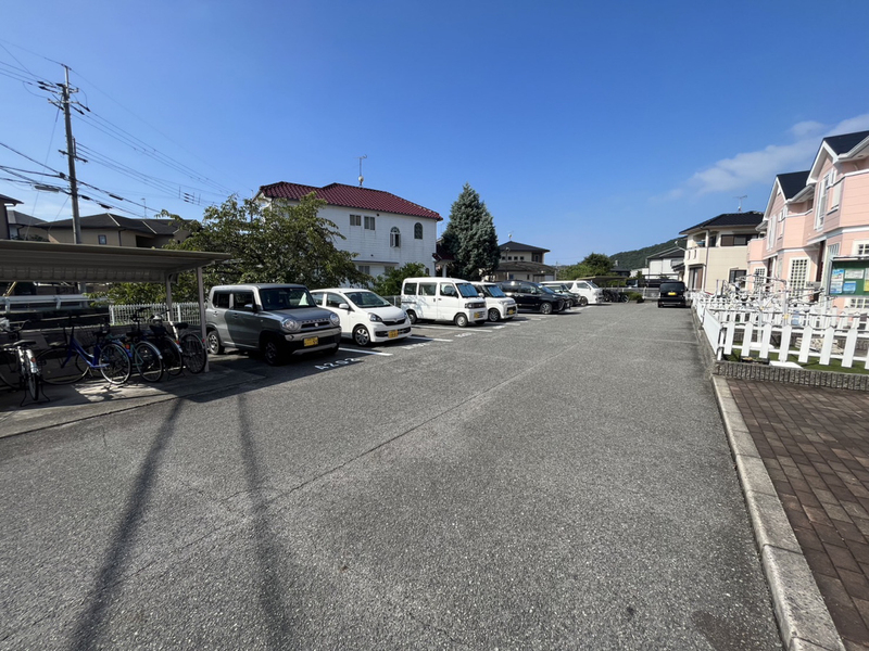 駐車場 写真10