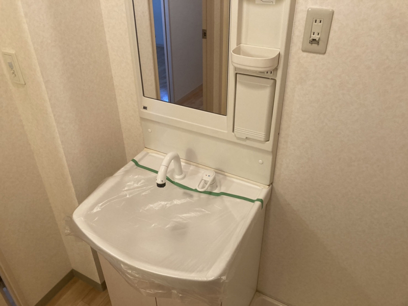 洗面所 写真6