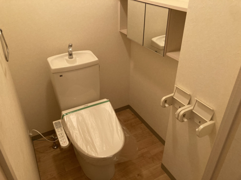 トイレ 写真5