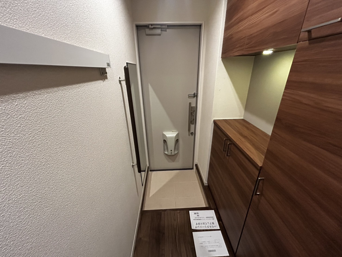玄関 写真7