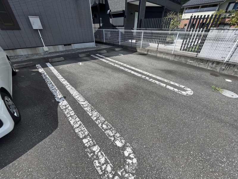 駐車場 写真10