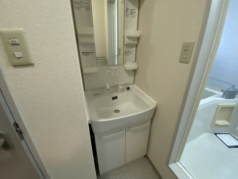 洗面所 写真6