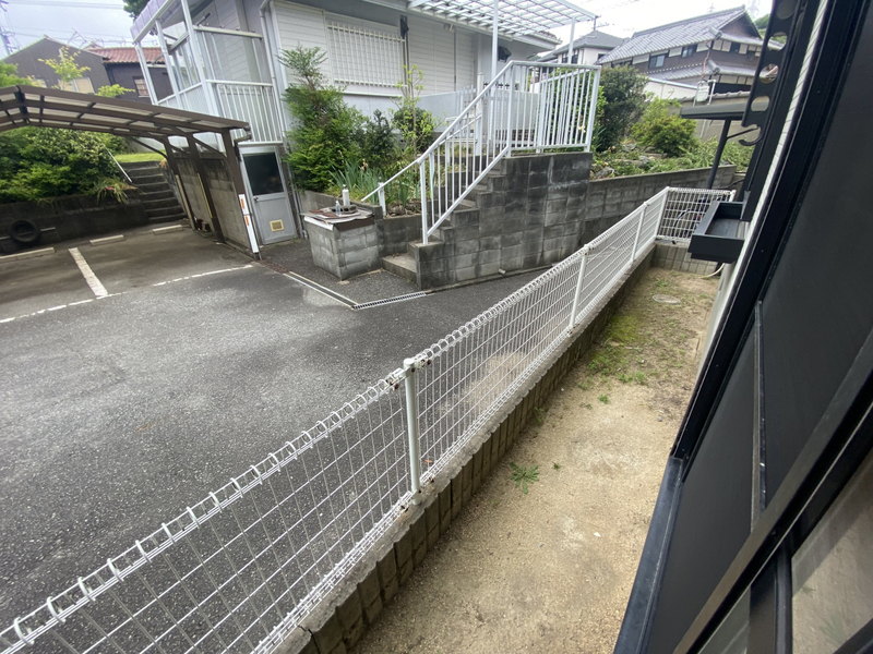 バルコニー・ベランダ 写真14