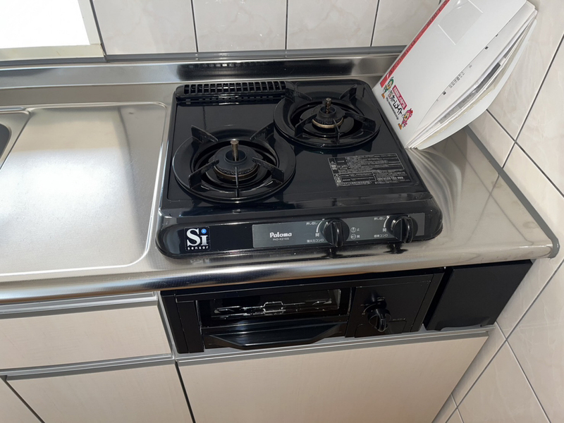 キッチン 写真19