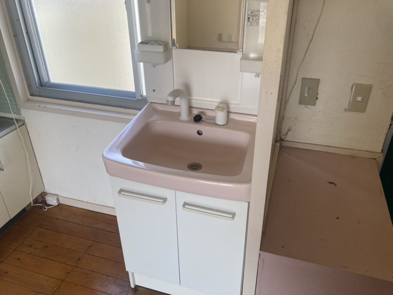 洗面所 写真5
