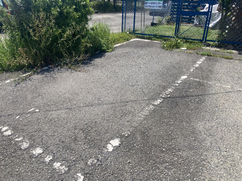 駐車場 写真10