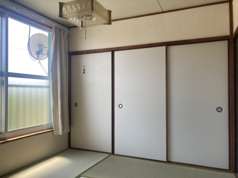 寝室 写真8
