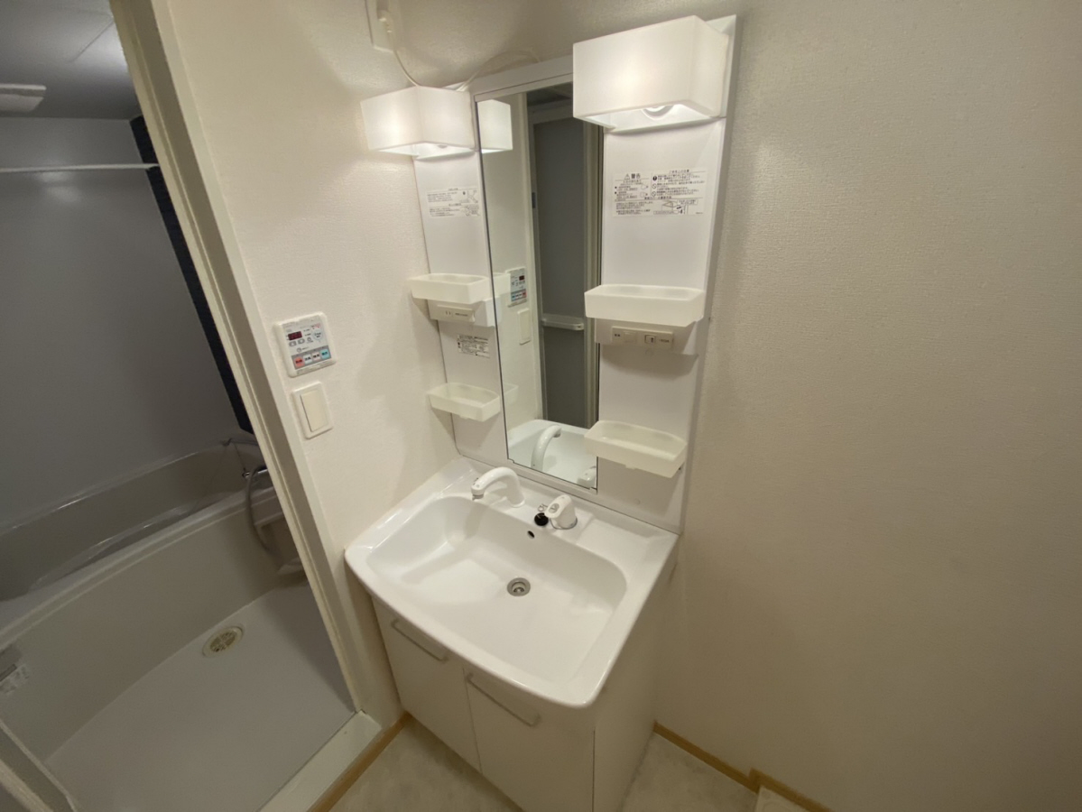 洗面所 写真6