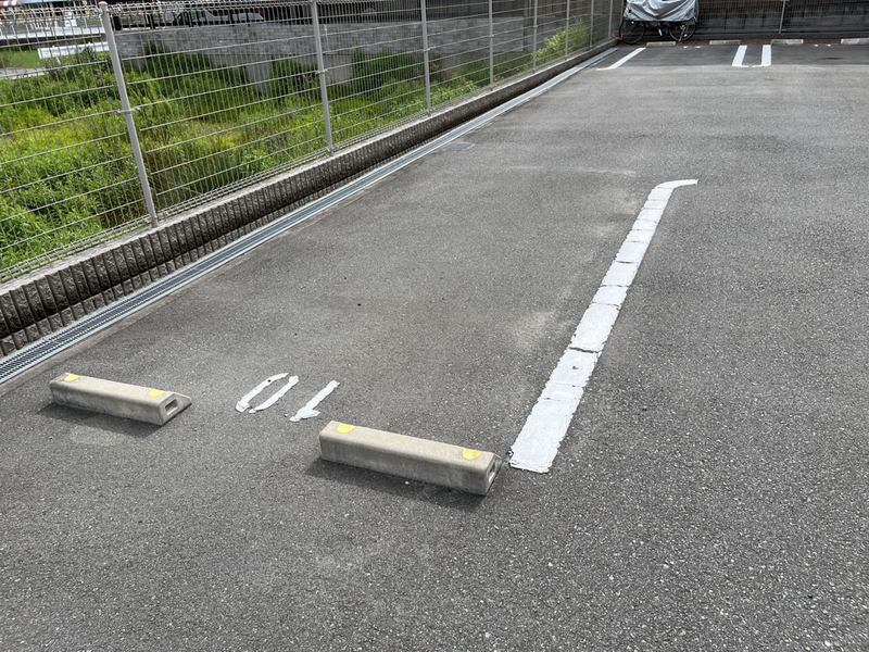 駐車場 写真10