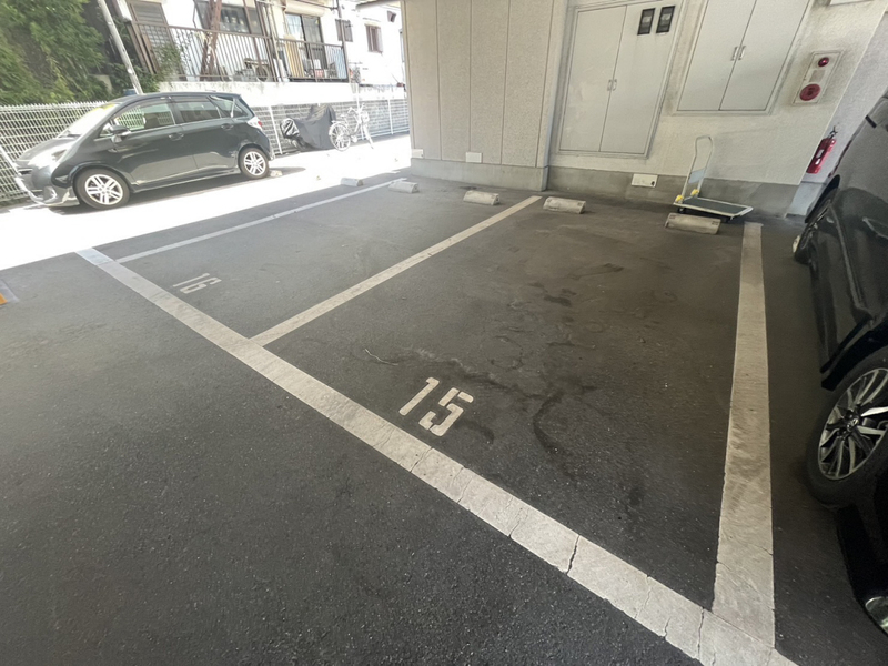駐車場 写真10