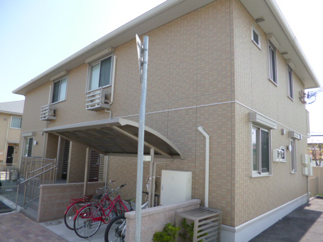 シロフィーマメゾンＢ棟