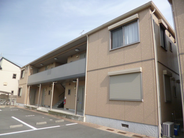 グレース古川　Ｂ棟