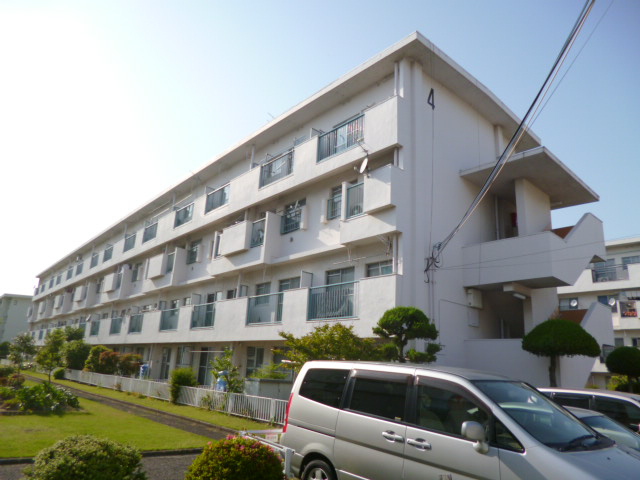 京口団地
