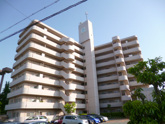 クリーンピア神屋町