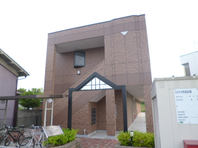 ＬＥＧＡＣＹ　ＧＡＲＤＥＮ弐番館