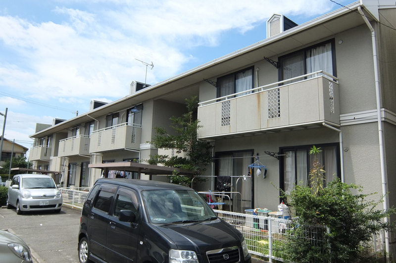物件番号:1056241983 駐車場１台無料、バス停まで徒歩圏内です、日当たり良好です。