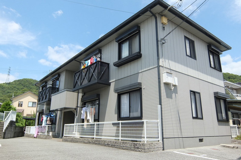 ディアス花北　B棟