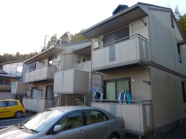 ハイネス北平野 C棟