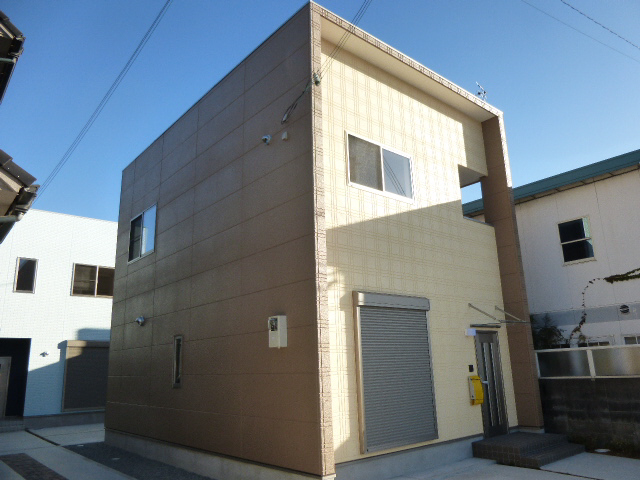 樹々岡田　Ｂ棟