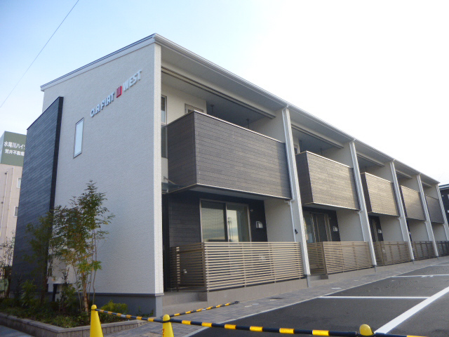 OA FLAT西庄Ⅲ WEST