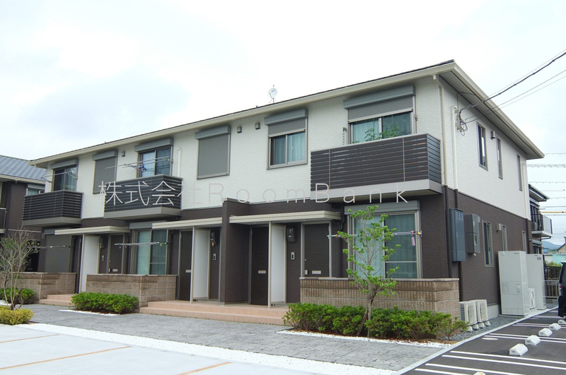 アトリエール上中　B棟