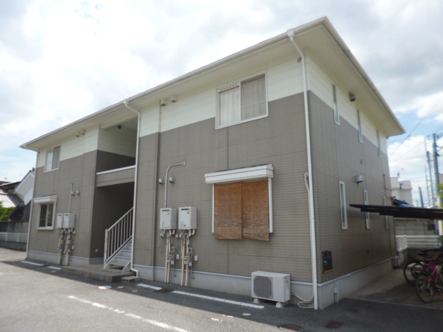 バローレ御立B棟