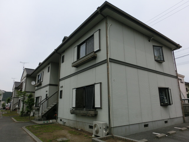 リトルフォレスト御立D棟