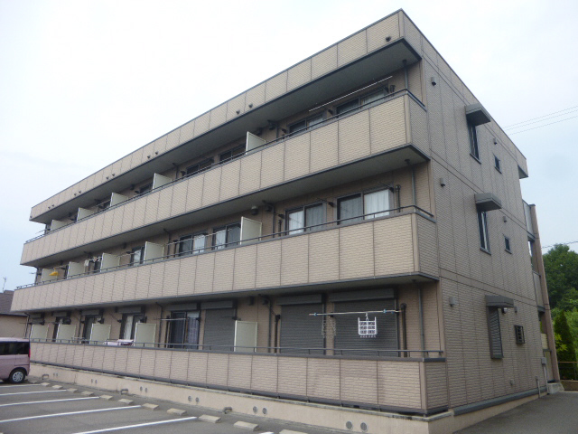 パークハイム参番館　B棟
