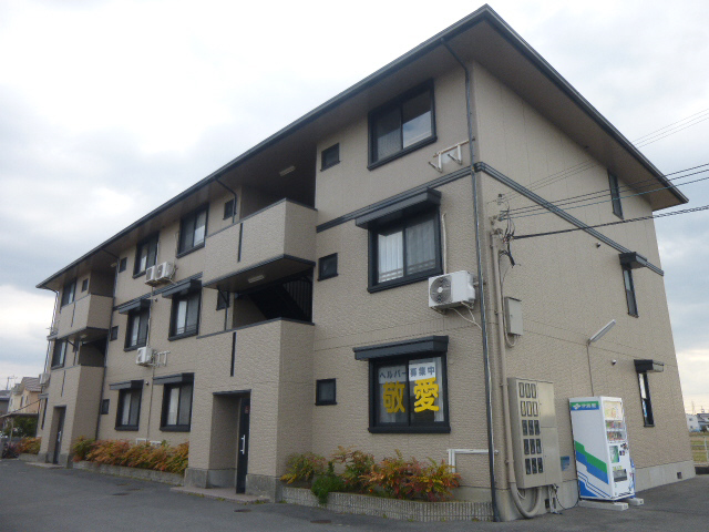 メゾンソレイユ２番館