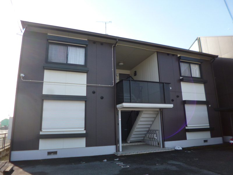 ウエストサイドコート C棟