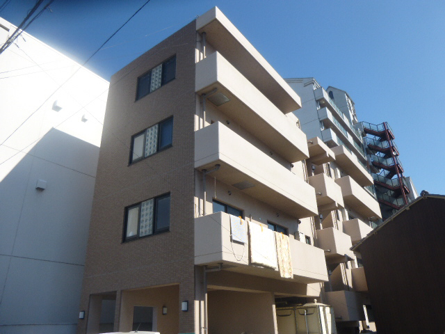 プリエール船場川